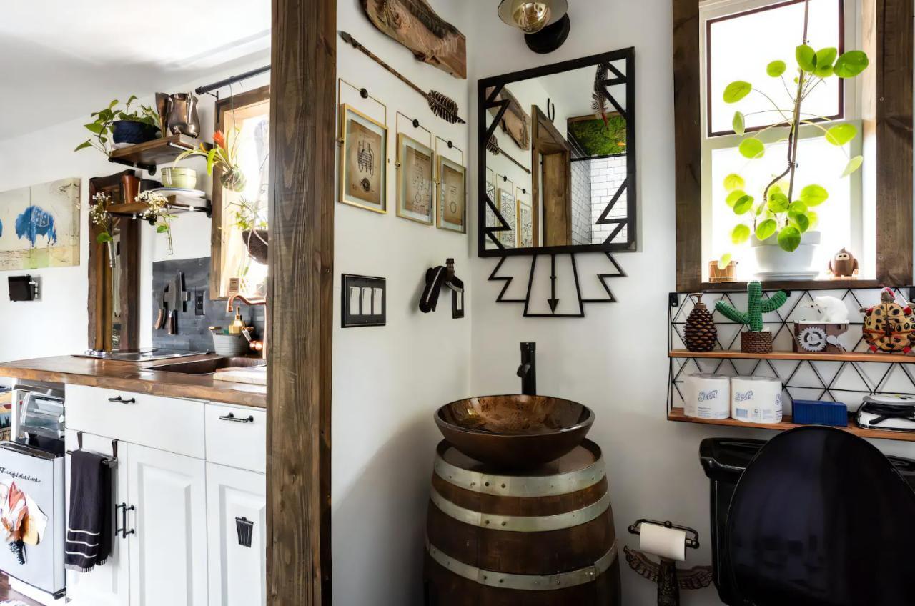 Villa Cozy Af Tiny-House Oasis Tampa Exterior foto